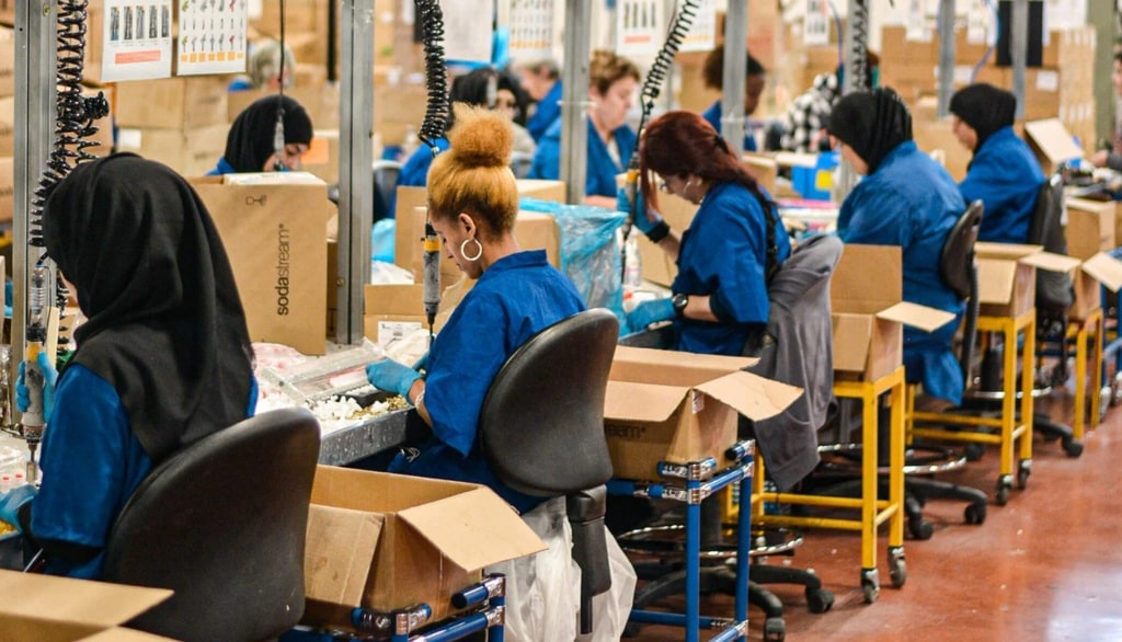 Réduire les coûts grâce à des équipements performants et durables