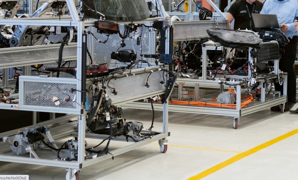 Découvrez la variété des principaux secteurs industriels français